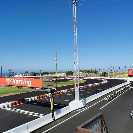 A Pie De Playa Cristianos Appartamento *