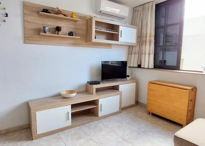 Apartman A Pie De Playa Cristianos