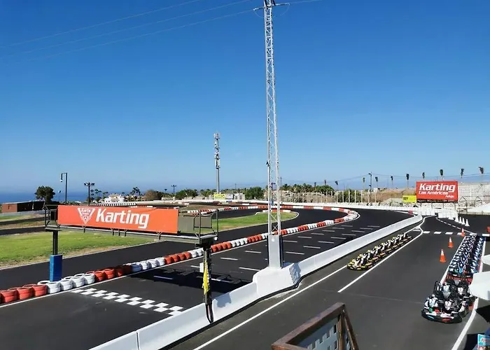 A Pie De Playa Cristianos דירה *