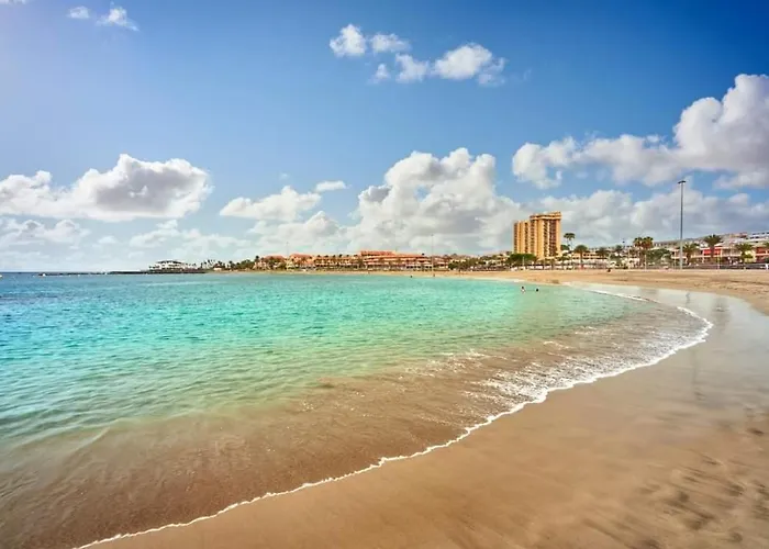 Apartman A Pie De Playa Cristianos Los Cristianos