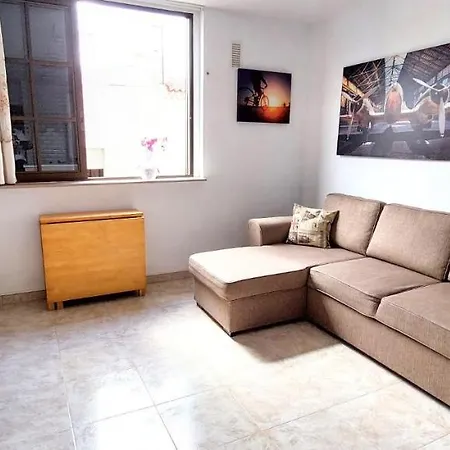 A Pie De Playa Cristianos Appartement *